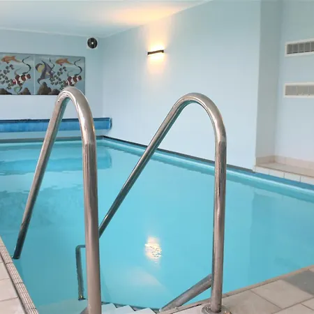 Haus Barbara - Schwimmbad Und Sauna Im Haus -whg 4 Grömitz