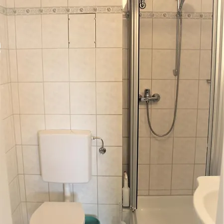 Apartament Haus Barbara - Schwimmbad Und Sauna Im Haus -whg 4