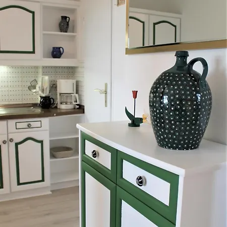 Apartament Haus Barbara - Schwimmbad Und Sauna Im Haus -whg 4 *