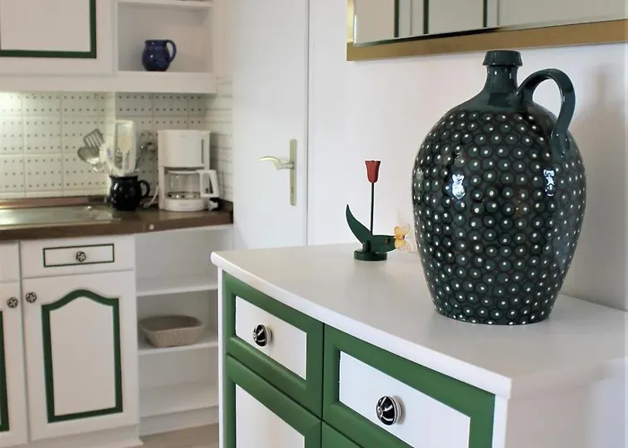 Διαμέρισμα Haus Barbara - Schwimmbad Und Sauna Im Haus -whg 4 *