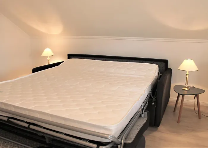 Haus Barbara - Schwimmbad Und Sauna Im Haus -whg 4 Grömitz